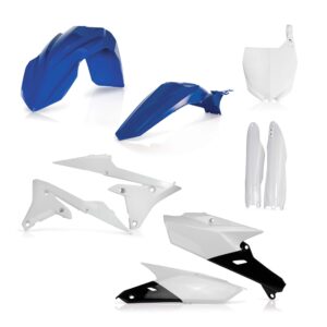 KIT PLASTIC COMPLET PENTRU YAMAHA - imagine 5