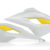 234 - BIANCO/GIALLO