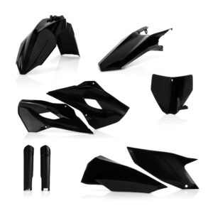 KIT PLASTIC COMPLET PENTRU HUSQVARNA - imagine 1