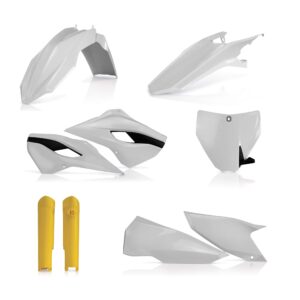 KIT PLASTIC COMPLET PENTRU HUSQVARNA - imagine 3