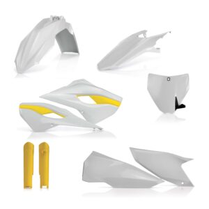 KIT PLASTIC COMPLET PENTRU HUSQVARNA - imagine 4