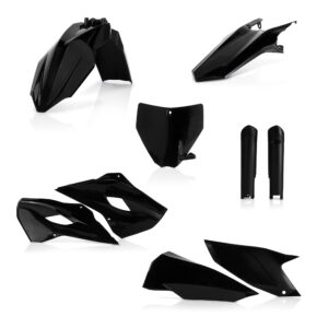 KIT PLASTIC COMPLET PENTRU HUSQVARNA - imagine 1