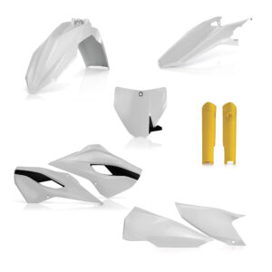 KIT PLASTIC COMPLET PENTRU HUSQVARNA - imagine 3