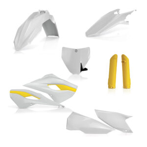 KIT PLASTIC COMPLET PENTRU HUSQVARNA - imagine 4