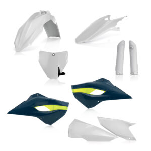 KIT PLASTIC COMPLET PENTRU HUSQVARNA - imagine 5