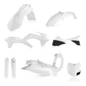 KIT PLASTIC COMPLET PENTRU KTM - imagine 2
