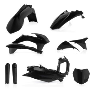 KIT PLASTIC COMPLET PENTRU KTM - imagine 3