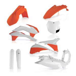KIT PLASTIC COMPLET PENTRU KTM - imagine 4