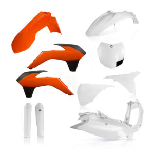 KIT PLASTIC COMPLET PENTRU KTM - imagine 5