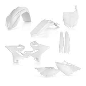 KIT PLASTIC COMPLET PENTRU YAMAHA - imagine 1