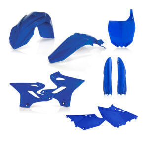 KIT PLASTIC COMPLET PENTRU YAMAHA - imagine 2