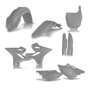 KIT PLASTIC COMPLET PENTRU YAMAHA - imagine 3