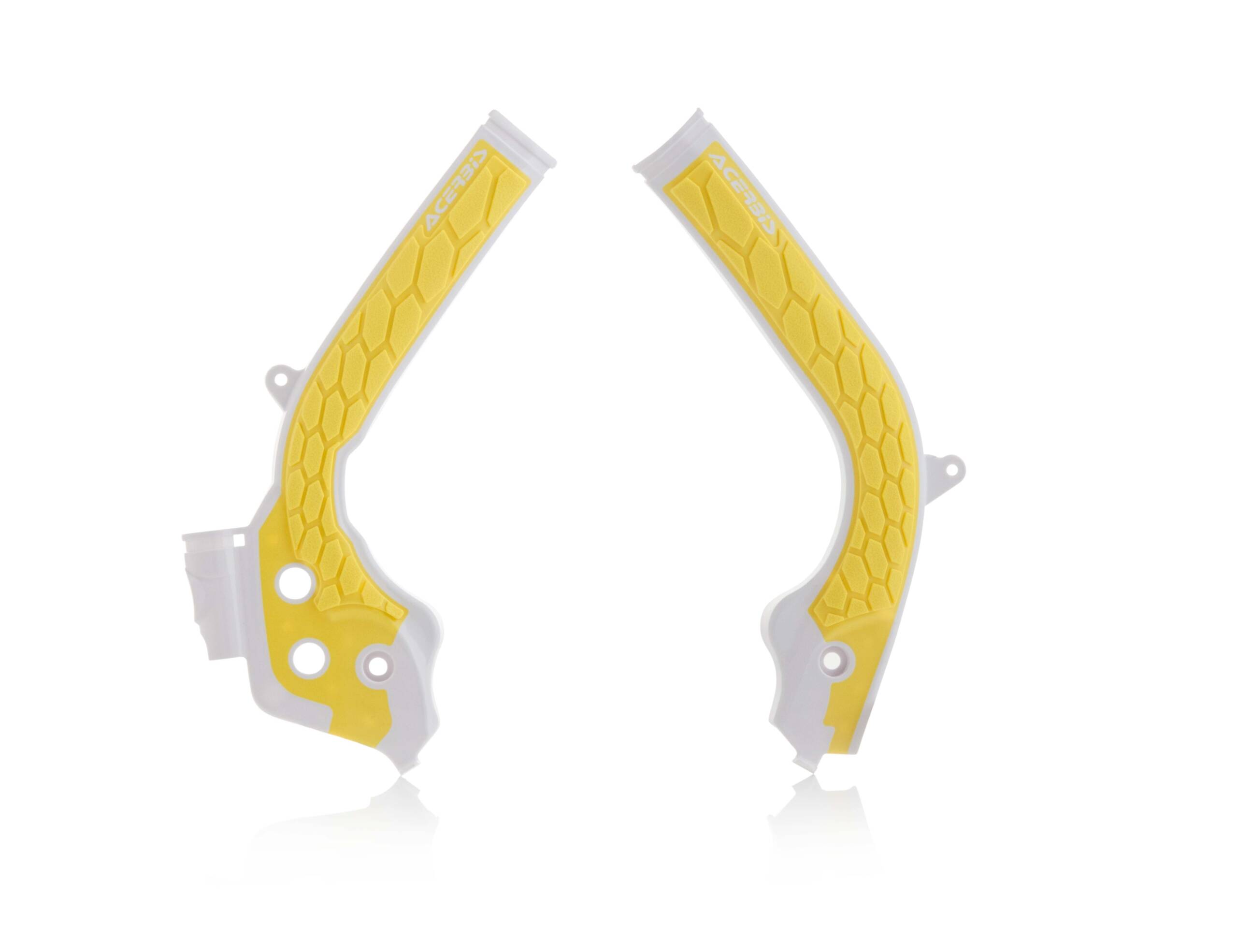 234 - BIANCO/GIALLO