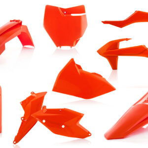 KIT PLASTIC COMPLET PENTRU KTM - imagine 9