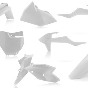 KIT PLASTIC COMPLET PENTRU KTM - imagine 11