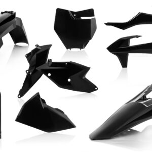 KIT PLASTIC COMPLET PENTRU KTM - imagine 10