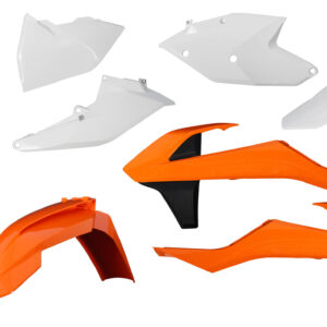 KIT PLASTIC COMPLET PENTRU KTM - imagine 8