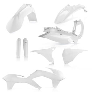 KIT PLASTIC COMPLET PENTRU KTM - imagine 2