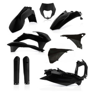 KIT PLASTIC COMPLET PENTRU KTM - imagine 3