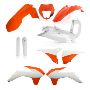 KIT PLASTIC COMPLET PENTRU KTM - imagine 5