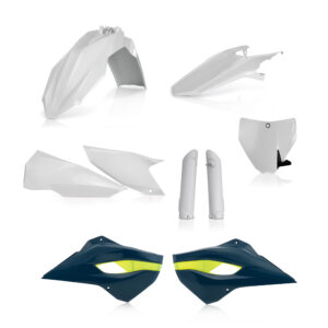 KIT PLASTIC COMPLET PENTRU HUSQVARNA - imagine 3