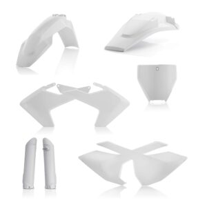 KIT PLASTIC COMPLET PENTRU HUSQVARNA - imagine 1