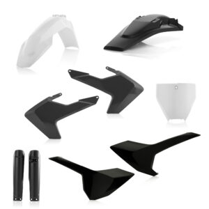 KIT PLASTIC COMPLET PENTRU HUSQVARNA - imagine 3