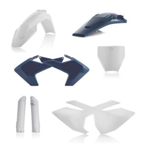 KIT PLASTIC COMPLET PENTRU HUSQVARNA - imagine 6