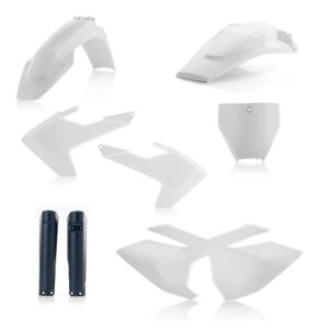 KIT PLASTIC COMPLET PENTRU HUSQVARNA - imagine 7