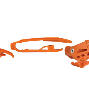 KIT GHIDAJ LANT / GLISOR ACERBIS PENTRU KTM/HUSQVARNA/GAS GAS - imagine 1