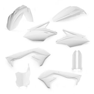 KIT PLASTIC COMPLET PENTRU KAWASAKI - imagine 1