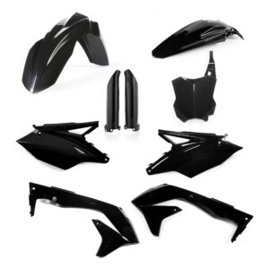 KIT PLASTIC COMPLET PENTRU KAWASAKI - imagine 2
