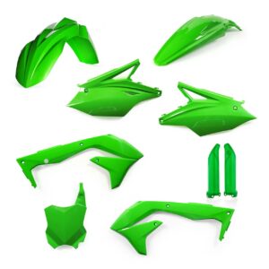 KIT PLASTIC COMPLET PENTRU KAWASAKI - imagine 3