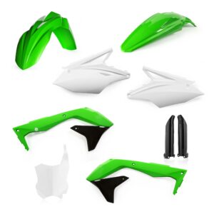 KIT PLASTIC COMPLET PENTRU KAWASAKI - imagine 5