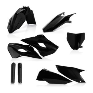 KIT PLASTIC COMPLET PENTRU HUSQVARNA - imagine 1
