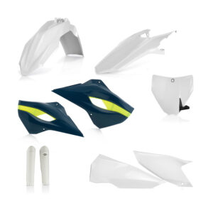 KIT PLASTIC COMPLET PENTRU HUSQVARNA - imagine 2