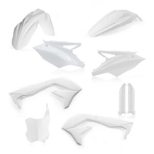 KIT PLASTIC COMPLET PENTRU KAWASAKI - imagine 1