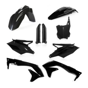 KIT PLASTIC COMPLET PENTRU KAWASAKI - imagine 2