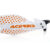 229 - Bianco/Arancio