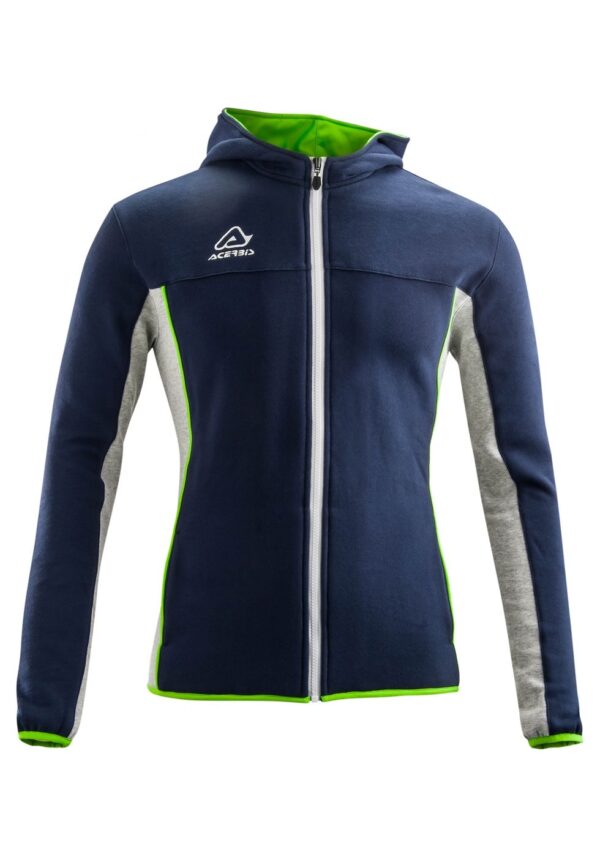 255 - BLU/VERDE
