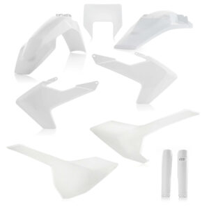 KIT PLASTIC COMPLET PENTRU HUSQVARNA - imagine 1