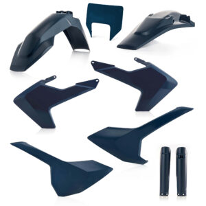 KIT PLASTIC COMPLET PENTRU HUSQVARNA - imagine 2