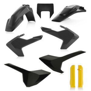 KIT PLASTIC COMPLET PENTRU HUSQVARNA - imagine 5