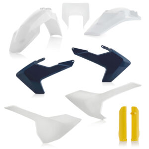 KIT PLASTIC COMPLET PENTRU HUSQVARNA - imagine 7
