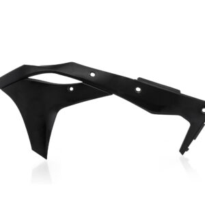 Priza de aer radiator - imagine 2