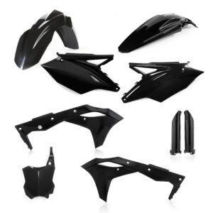 KIT PLASTIC COMPLET PENTRU KAWASAKI - imagine 3