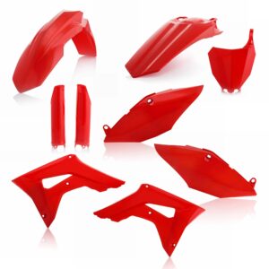 KIT PLASTIC COMPLET PENTRU HONDA - imagine 3