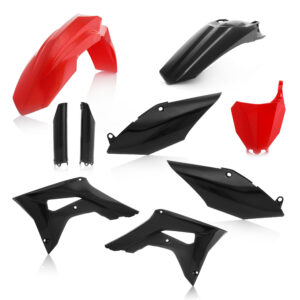 KIT PLASTIC COMPLET PENTRU HONDA - imagine 5