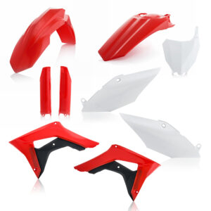 KIT PLASTIC COMPLET PENTRU HONDA - imagine 6