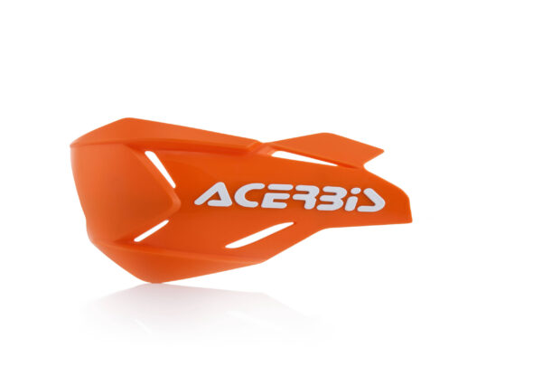 203 - Arancio/Bianco